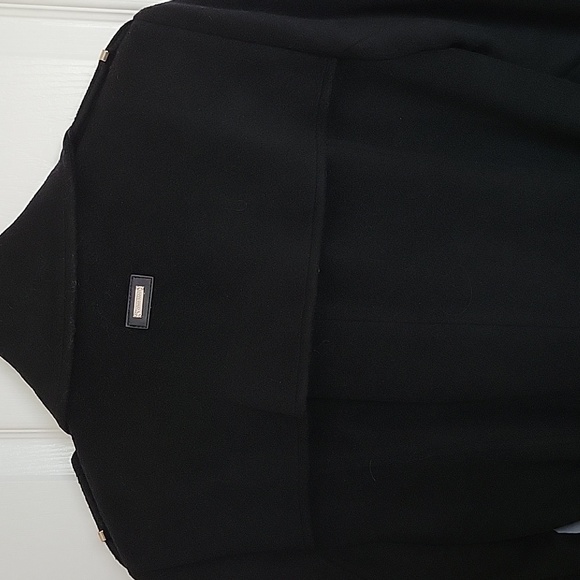 Calvin Klein Wool Peacoat NWOT - Picture 9 of 15